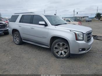  Salvage GMC Yukon