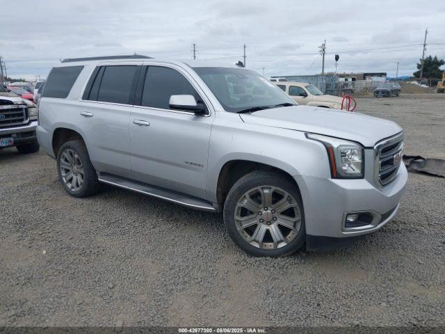  Salvage GMC Yukon