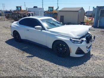  Salvage BMW 2 Series