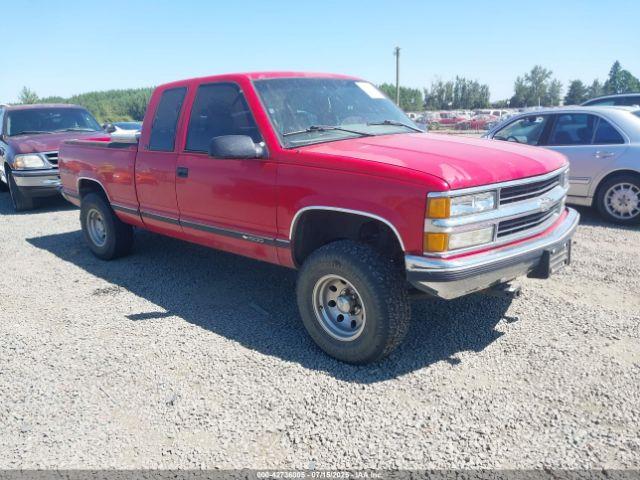  Salvage Chevrolet Gmt