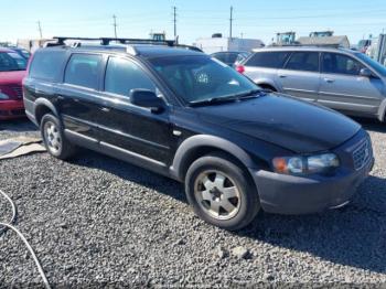  Salvage Volvo XC70