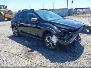  Salvage Subaru Crosstrek