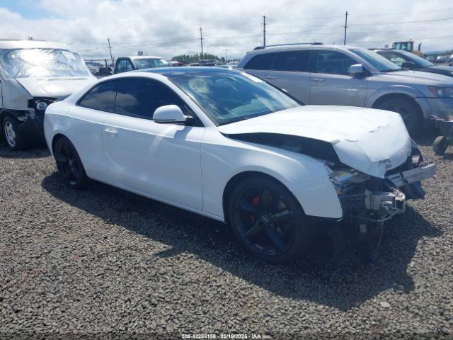  Salvage Audi A5