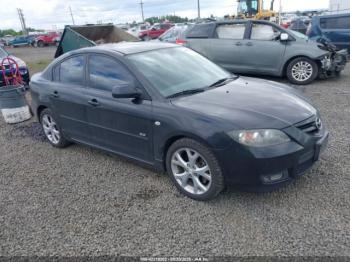  Salvage Mazda Mazda3