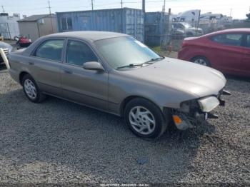  Salvage Mazda 626