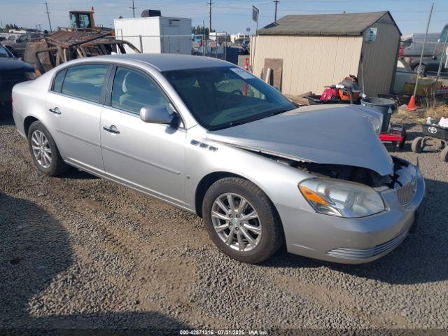  Salvage Buick Lucerne