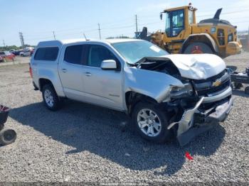  Salvage Chevrolet Colorado
