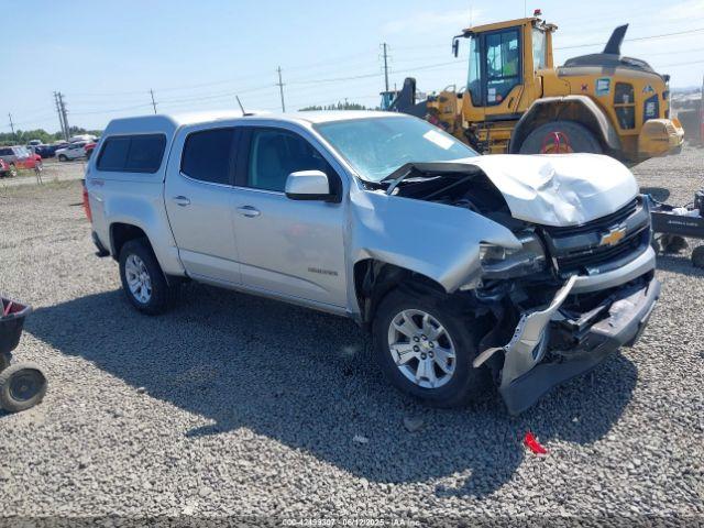  Salvage Chevrolet Colorado