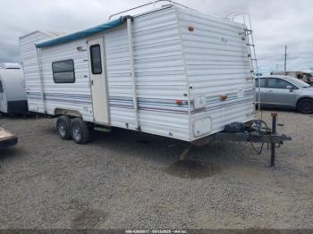  Salvage Jayco Baja