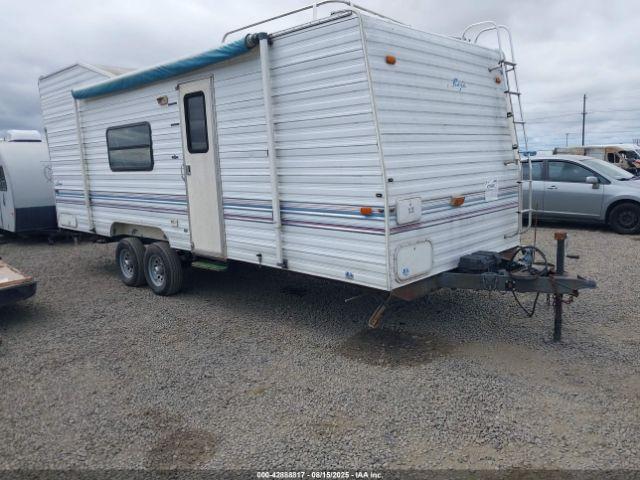  Salvage Jayco Baja