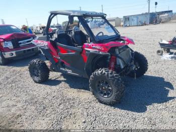 Salvage Polaris RZR