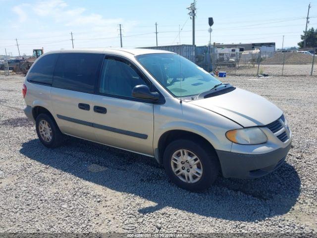  Salvage Dodge Caravan