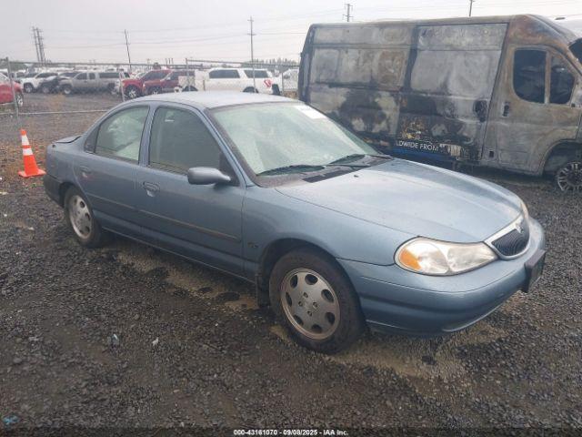  Salvage Mercury Mystique