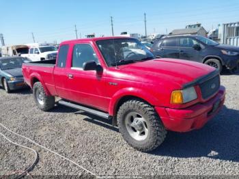  Salvage Ford Ranger