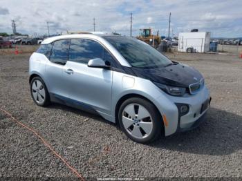  Salvage BMW i3