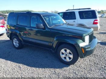  Salvage Jeep Liberty