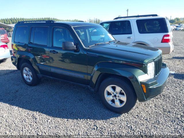  Salvage Jeep Liberty