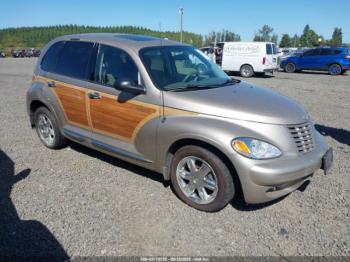  Salvage Chrysler PT Cruiser