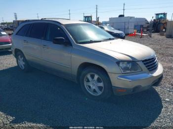  Salvage Chrysler Pacifica