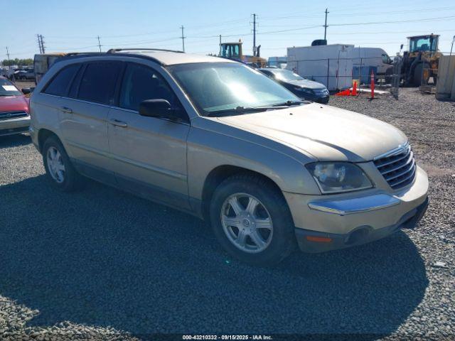  Salvage Chrysler Pacifica