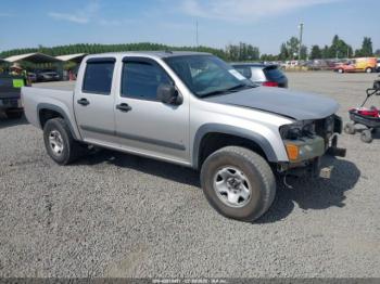  Salvage Chevrolet Colorado