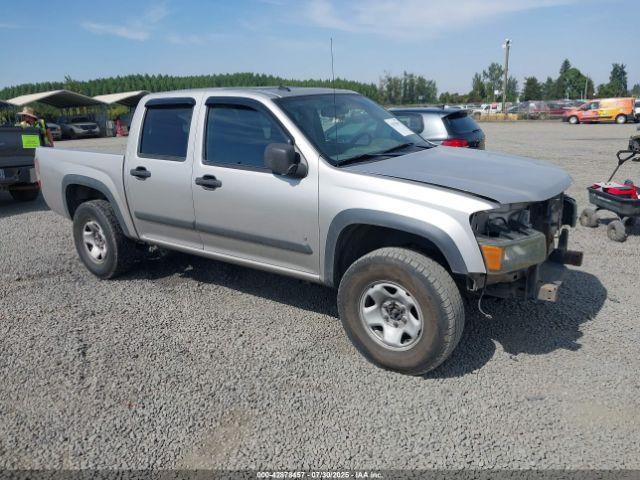  Salvage Chevrolet Colorado