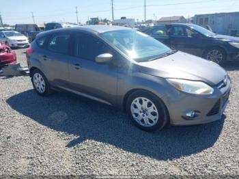  Salvage Ford Focus