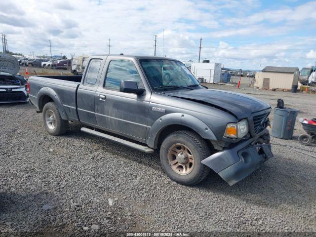  Salvage Ford Ranger