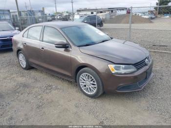  Salvage Volkswagen Jetta