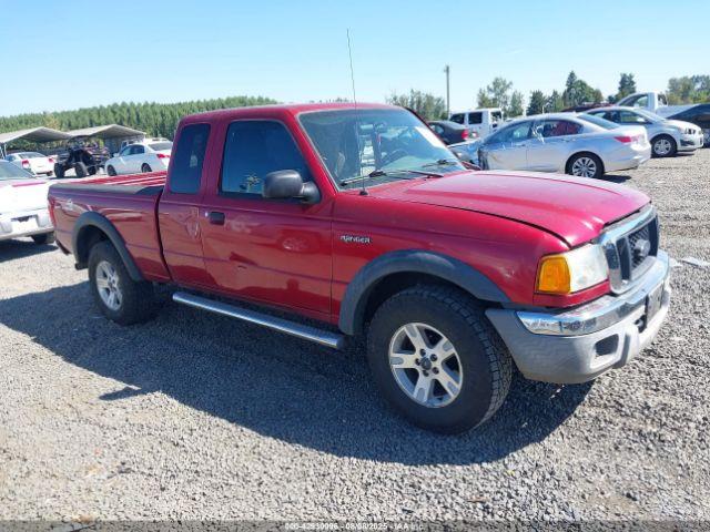  Salvage Ford Ranger