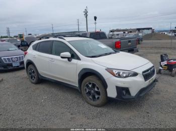 Salvage Subaru Crosstrek