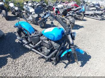  Salvage Harley-Davidson Fxbbs