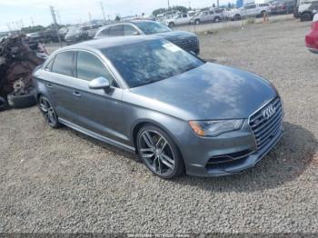  Salvage Audi S3