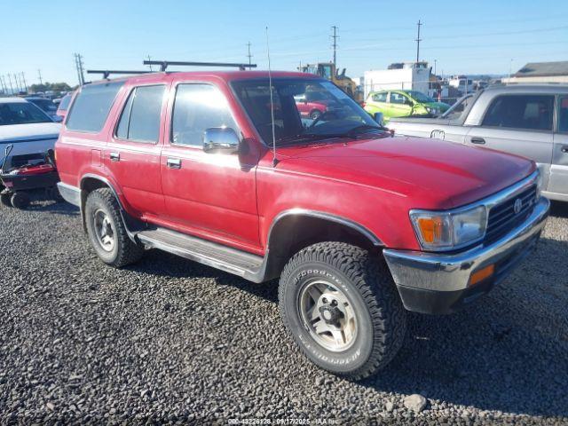  Salvage Toyota 4Runner