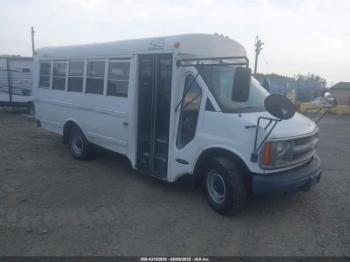  Salvage Chevrolet Express