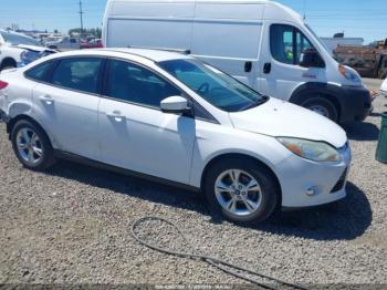 Salvage Ford Focus