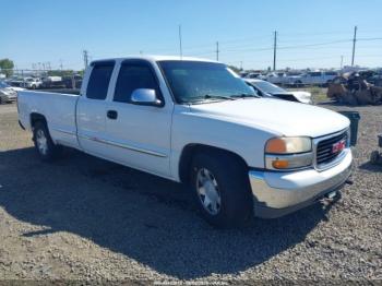  Salvage GMC Sierra 1500