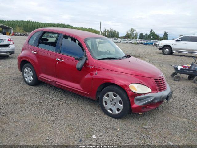  Salvage Chrysler PT Cruiser