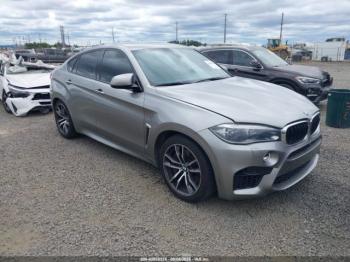  Salvage BMW X Series