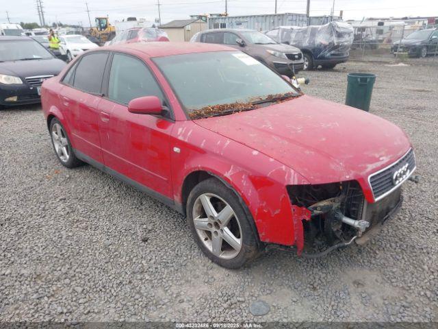  Salvage Audi A4