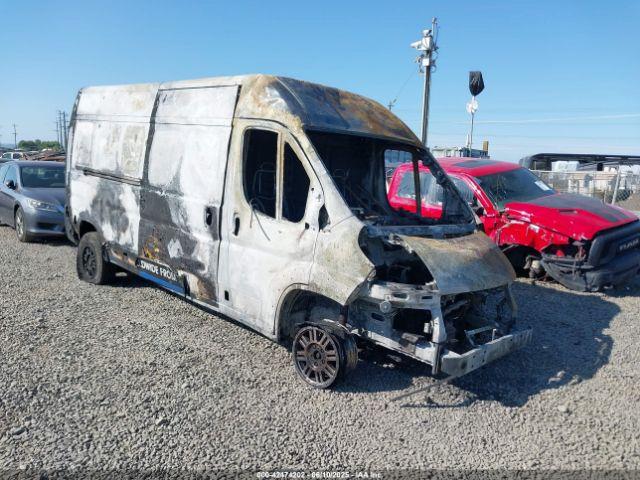  Salvage Ram Promaster