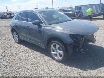  Salvage Audi Q3
