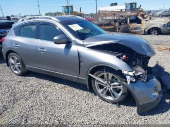  Salvage INFINITI Ex
