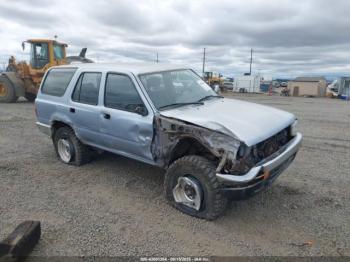  Salvage Toyota 4Runner