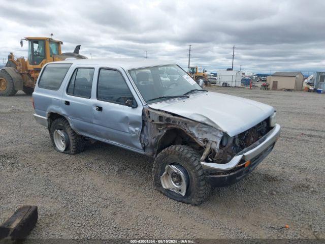  Salvage Toyota 4Runner