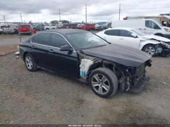  Salvage BMW 5 Series