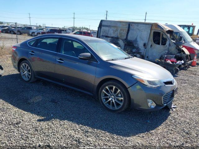  Salvage Toyota Avalon