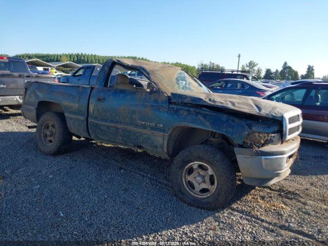 Salvage Dodge Ram 1500