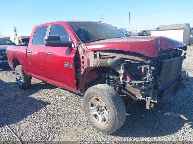  Salvage Ram 2500