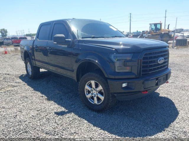  Salvage Ford F-150